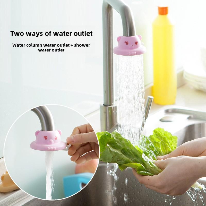 Cartoon Faucet Filter Water Saver Splash Head Shower Kitchen Tap Sprinkler Water Saving Filter зелёный
Cartoon Faucet Filter Water Saver Splash Head Shower Kitchen Tap Sprinkler Water Saving Filter зелёный