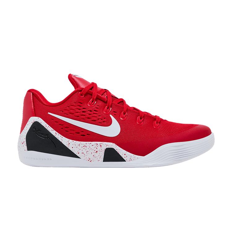 Nike Kobe 9 EM Low Protro TB University Red 42.5
Nike Kobe 9 EM Low Protro TB University Red 42.5