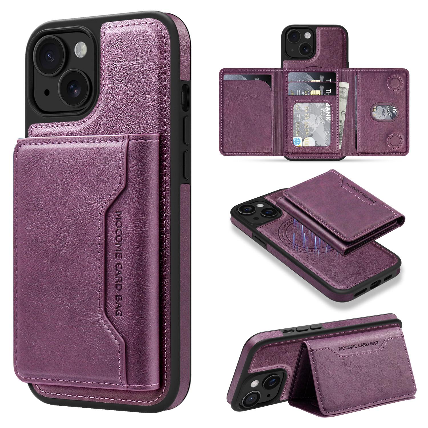 For iPhone 15 Plus Magnetic Case Leather Back Phone Cover with Detachable Card Bag F
For iPhone 15 Plus Magnetic Case Leather Back Phone Cover with Detachable Card Bag F