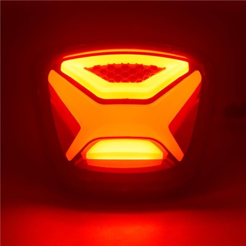 AT-For Piaggo Vespa Sprint Primavera 125 150 2013- Motorcycle Tail Light Rear Brake Stop Light чорний
AT-For Piaggo Vespa Sprint Primavera 125 150 2013- Motorcycle Tail Light Rear Brake Stop Light чорний
