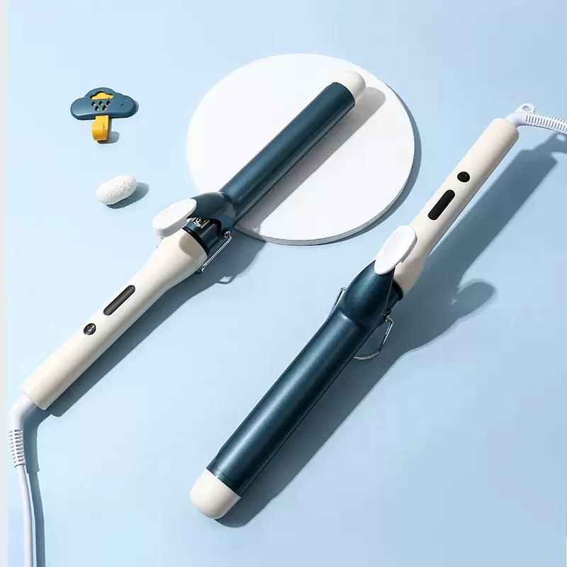Multifunctional 32mm Curling and Straightening Iron with Negative Ion Technology and Adjustable Temperature 25mm Small Curls
Multifunctional 32mm Curling and Straightening Iron with Negative Ion Technology and Adjustable Temperature 25mm Small Curls