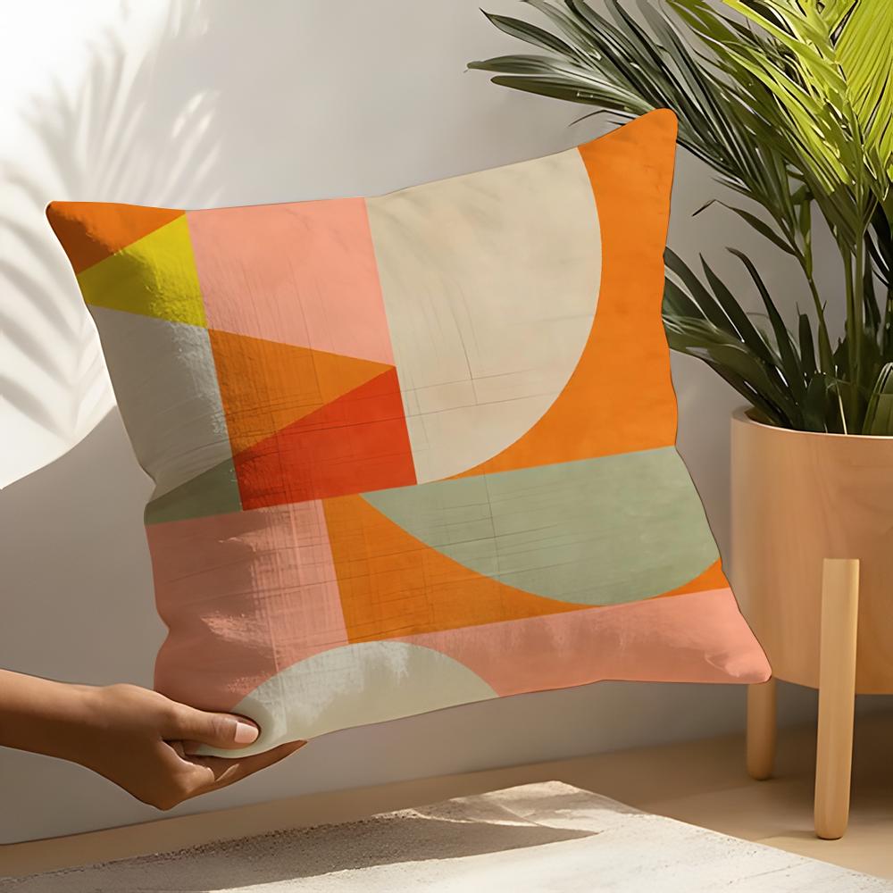 Morandi Geometric Abstraction Pillow Case Home Living Room Decoration Linen Pillow Cases Cushion Cover 30X30cm
Morandi Geometric Abstraction Pillow Case Home Living Room Decoration Linen Pillow Cases Cushion Cover 30X30cm