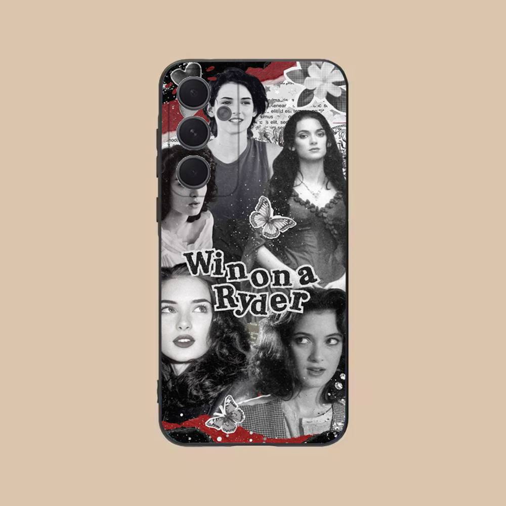 Actress W-Winona Ryder Phone Case For Samsung S25,24,21,22,23,20,S30,Ultra,Plus,Fe,Lite,Note,5G Black Cover SamsungS25PLUS
Actress W-Winona Ryder Phone Case For Samsung S25,24,21,22,23,20,S30,Ultra,Plus,Fe,Lite,Note,5G Black Cover SamsungS25PLUS