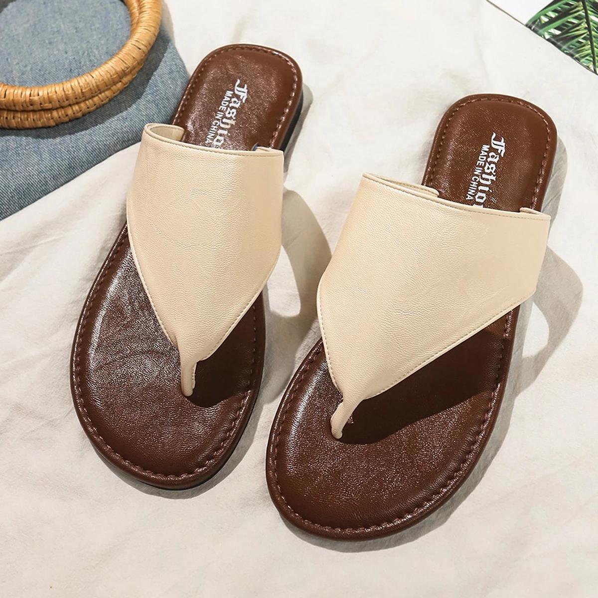 Модные женские серебристые сандалии-шлепанцы с перемычкой для пальца, 2025 лето, легкие, из ПУ кожи, пляжные шлепанцы, женские, удобные, для улицы, обувь 41 бежевый
Модные женские серебристые сандалии-шлепанцы с перемычкой для пальца, 2025 лето, легкие, из ПУ кожи, пляжные шлепанцы, женские, удобные, для улицы, обувь 41 бежевый