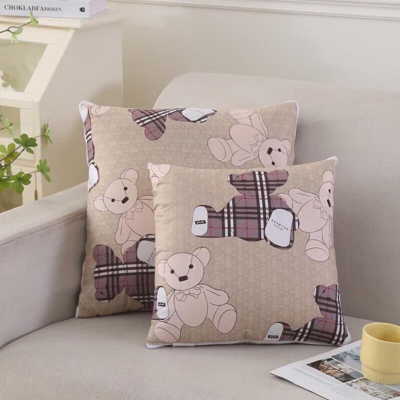Southern Life Little Bear Multifunctional Pillow Quilt Blanket
Southern Life Little Bear Multifunctional Pillow Quilt Blanket