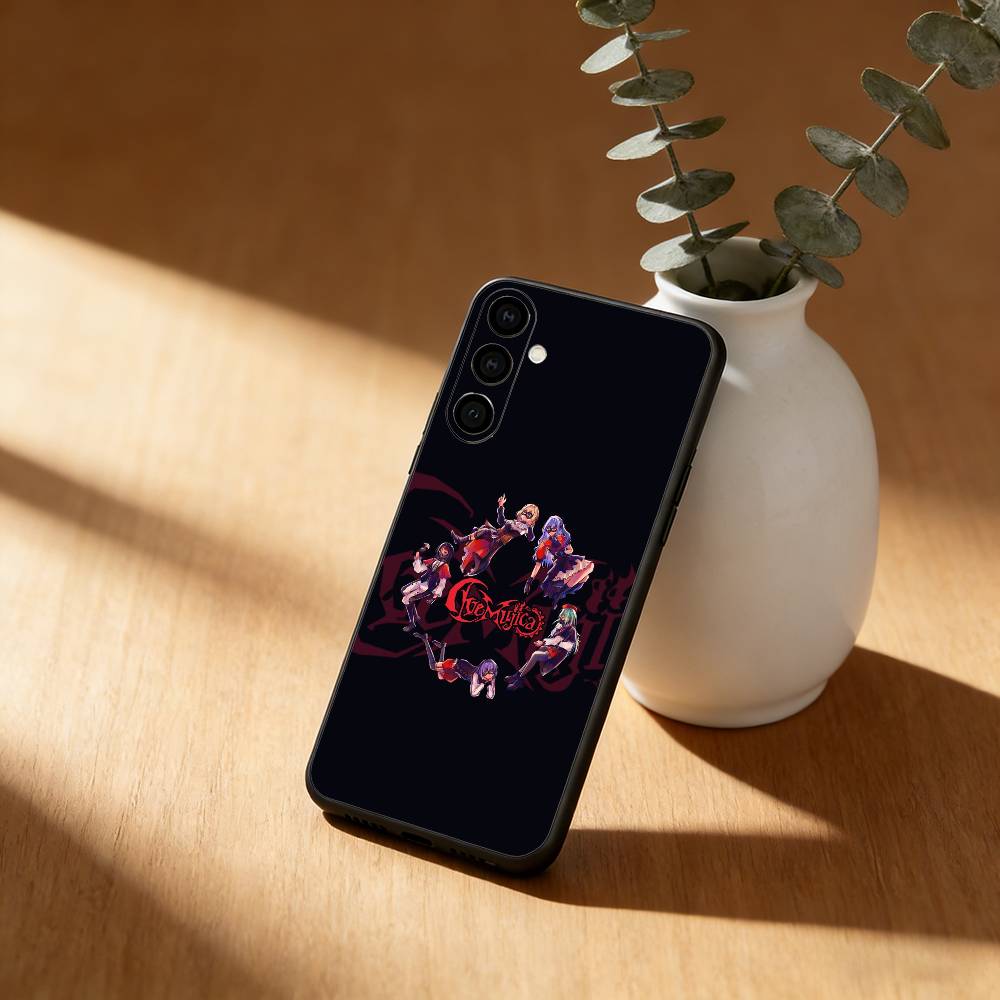 B-Bang Dream Anime A-Ave Mujica Phone Case For Samsung Galaxy A20,21s,22,31,32,52,53,72,73,80,91 Soft Black Shell Samsung a13 5g
B-Bang Dream Anime A-Ave Mujica Phone Case For Samsung Galaxy A20,21s,22,31,32,52,53,72,73,80,91 Soft Black Shell Samsung a13 5g