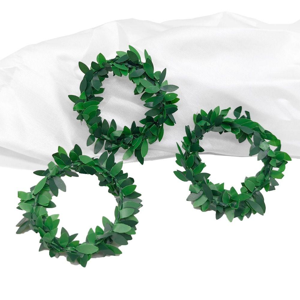 10pcs Plastic Green Rattan Shaped Napkin Ring Simulation Table Decoration Farmhouse 10pcs
10pcs Plastic Green Rattan Shaped Napkin Ring Simulation Table Decoration Farmhouse 10pcs