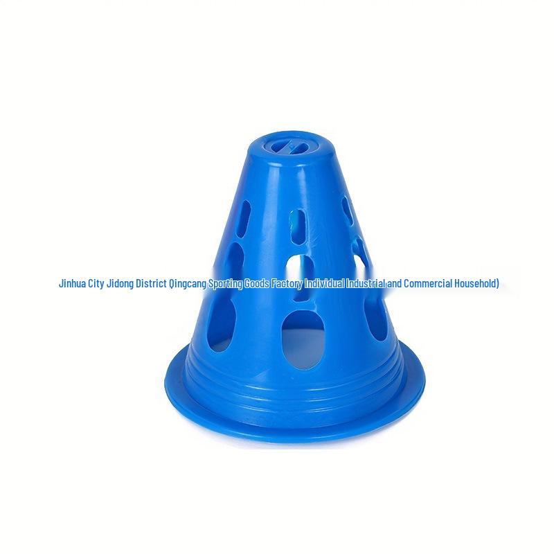 Windproof Stable Slalom Cone for Skating Training
Windproof Stable Slalom Cone for Skating Training