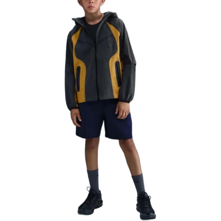 Nike Jacket Fashion Comfortable Soft Versatile Hooded Kids Kids Jacket II3623-060 XS
Nike Jacket Fashion Comfortable Soft Versatile Hooded Kids Kids Jacket II3623-060 XS