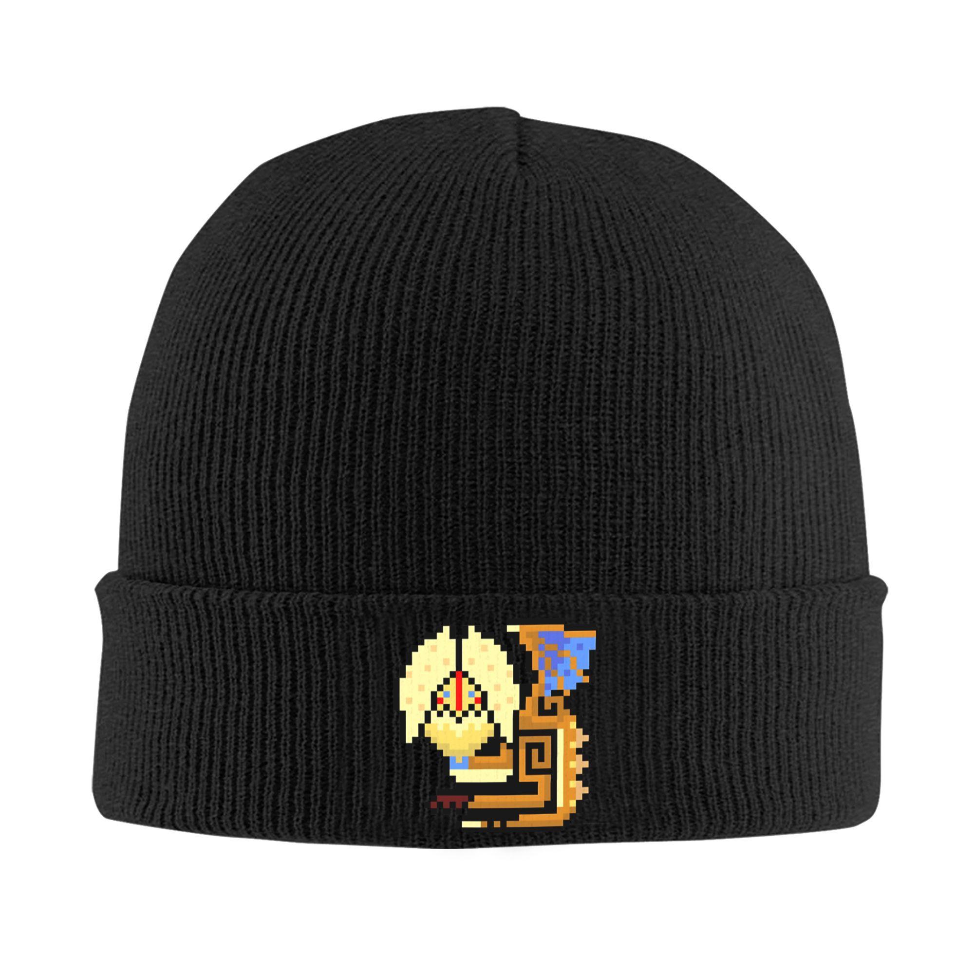 Yian Kut-Ku Knitting Hat Monster Hunter Wilds Beanie Hats Outdoor Sport Warm Soft Unisex Adult Bonnet Hats Spring Caps One Size
Yian Kut-Ku Knitting Hat Monster Hunter Wilds Beanie Hats Outdoor Sport Warm Soft Unisex Adult Bonnet Hats Spring Caps One Size