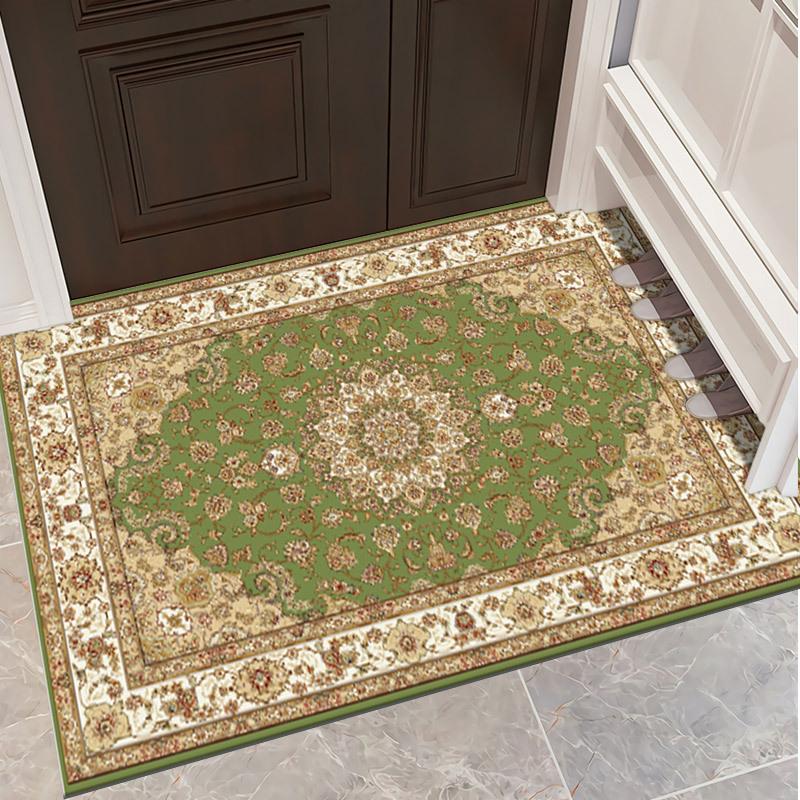 Коврик для входной двери в китайском стиле Коврик для входной двери Противоскользящий коврик Домашний ковер 80*120cm
Коврик для входной двери в китайском стиле Коврик для входной двери Противоскользящий коврик Домашний ковер 80*120cm