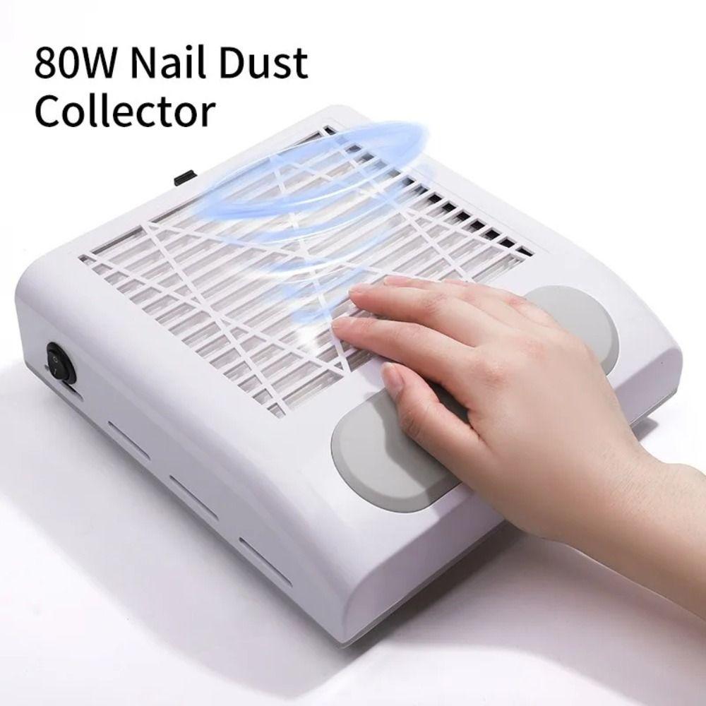 80W Nail Dust Collector Low Noise Nails Dust Extractor Fan UV Gel Polish Dust Fans For Nail Art Pink US
80W Nail Dust Collector Low Noise Nails Dust Extractor Fan UV Gel Polish Dust Fans For Nail Art Pink US