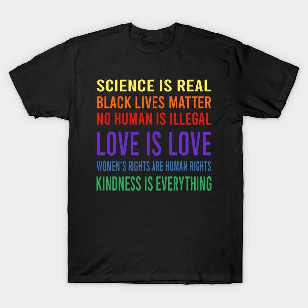 Unisex Fashion TShirt Science Is Real No Human Is Illegal Black Lives Ma Print TShirt Plus Size S-5XL T-Shirt 100%Cotton Tops O Neck Short Sleeve Tees L чорний
Unisex Fashion TShirt Science Is Real No Human Is Illegal Black Lives Ma Print TShirt Plus Size S-5XL T-Shirt 100%Cotton Tops O Neck Short Sleeve Tees L чорний