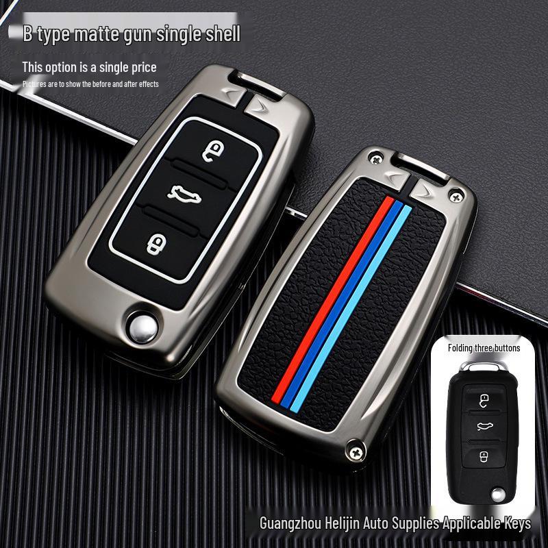 Volkswagen Key Cover: Compatible with Lavida, Sagitar, Polo, Bora, CC, Passat, Tayron, T-Roc, Lamando, Touareg, Lingdu, and Tu - Full Wrap Shell. OPP Bag
Volkswagen Key Cover: Compatible with Lavida, Sagitar, Polo, Bora, CC, Passat, Tayron, T-Roc, Lamando, Touareg, Lingdu, and Tu - Full Wrap Shell. OPP Bag