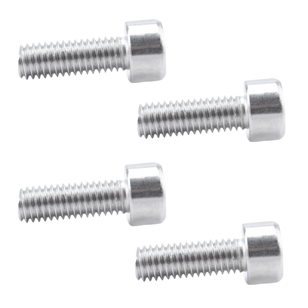 4 Pieces Water Bottle Cage Bolts Holder Screws Hex Socket Screws Aluminum Alloy Bicycle Accessories 7 Colors серебряный
4 Pieces Water Bottle Cage Bolts Holder Screws Hex Socket Screws Aluminum Alloy Bicycle Accessories 7 Colors серебряный