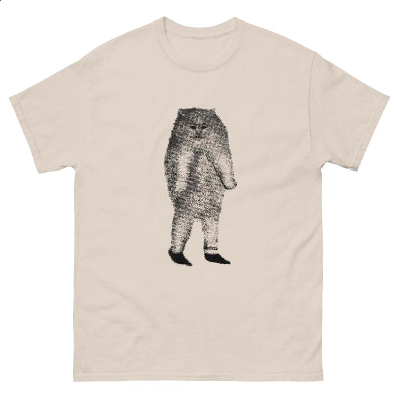 Cursed Cat Ugly Renaissance Cat T-shirt S-5XL Unisex T-Shirt XXL
Cursed Cat Ugly Renaissance Cat T-shirt S-5XL Unisex T-Shirt XXL