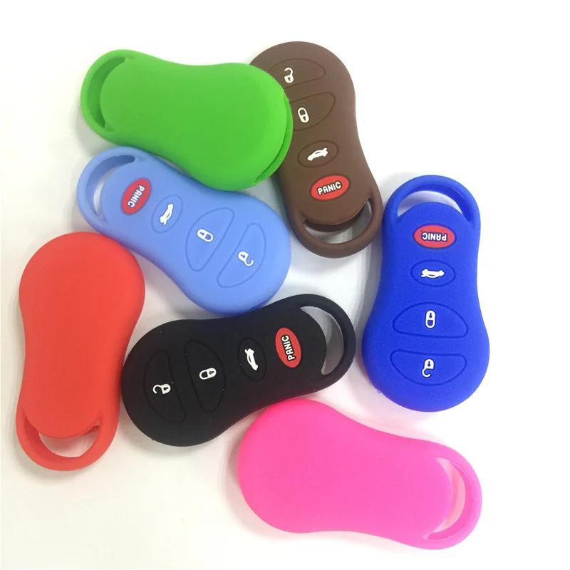 Silicone Rubber Car Key Case Cover for Chrysler 300M Concorde Sebring LHS FOR Dodge Viper StratusTransmitter 4 Buttons Car Key помаранчевий
Silicone Rubber Car Key Case Cover for Chrysler 300M Concorde Sebring LHS FOR Dodge Viper StratusTransmitter 4 Buttons Car Key помаранчевий