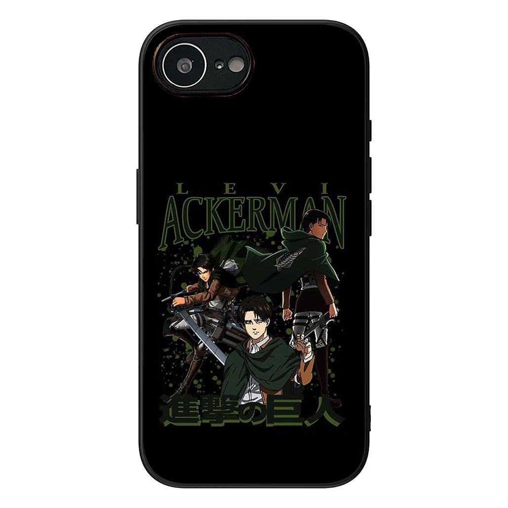 Чехол для телефона Jaeger Levi Attack on Titan Eren для Samsung Galaxy Note 20 9 10 S8 S10 Lite S9 Plus A54 A53 A21S S10E A17 Galaxy S8
Чехол для телефона Jaeger Levi Attack on Titan Eren для Samsung Galaxy Note 20 9 10 S8 S10 Lite S9 Plus A54 A53 A21S S10E A17 Galaxy S8