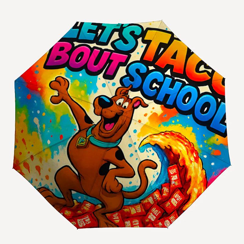 1pc Scooby-Doo 8-Ribs Sturdy Frame, Automatic Open/Close, Durable & Colorful Ideal for Beach, Travel, And All Seasons10105
1pc Scooby-Doo 8-Ribs Sturdy Frame, Automatic Open/Close, Durable & Colorful Ideal for Beach, Travel, And All Seasons10105
