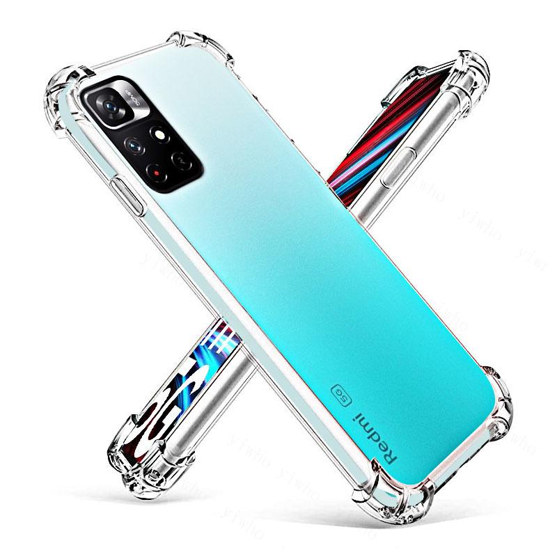 Ультратонкий прозрачный чехол для Xiaomi Redmi Note 11T 5G 10 11Pro Max Mi 11t на Poco X3 Pro Nfc F3 M3 11Lite, силиконовый мягкий чехол
Ультратонкий прозрачный чехол для Xiaomi Redmi Note 11T 5G 10 11Pro Max Mi 11t на Poco X3 Pro Nfc F3 M3 11Lite, силиконовый мягкий чехол