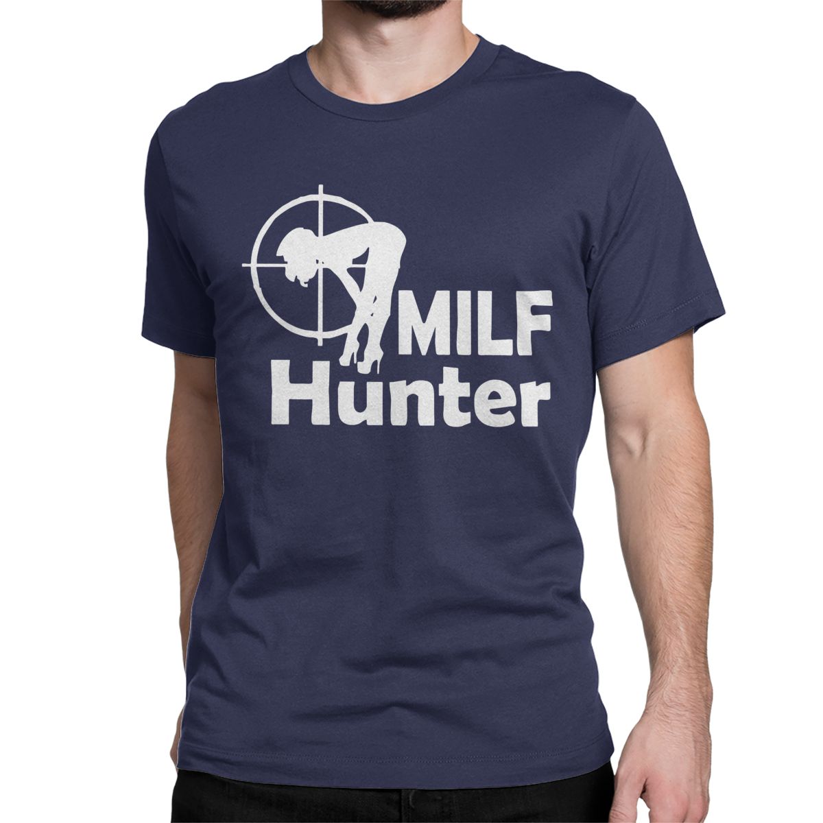 Creative Milf Hunter T-Shirts for Men Women Crew Neck Cotton T Shirt Short Sleeve Tee Shirt Unique Tops 3XL
Creative Milf Hunter T-Shirts for Men Women Crew Neck Cotton T Shirt Short Sleeve Tee Shirt Unique Tops 3XL