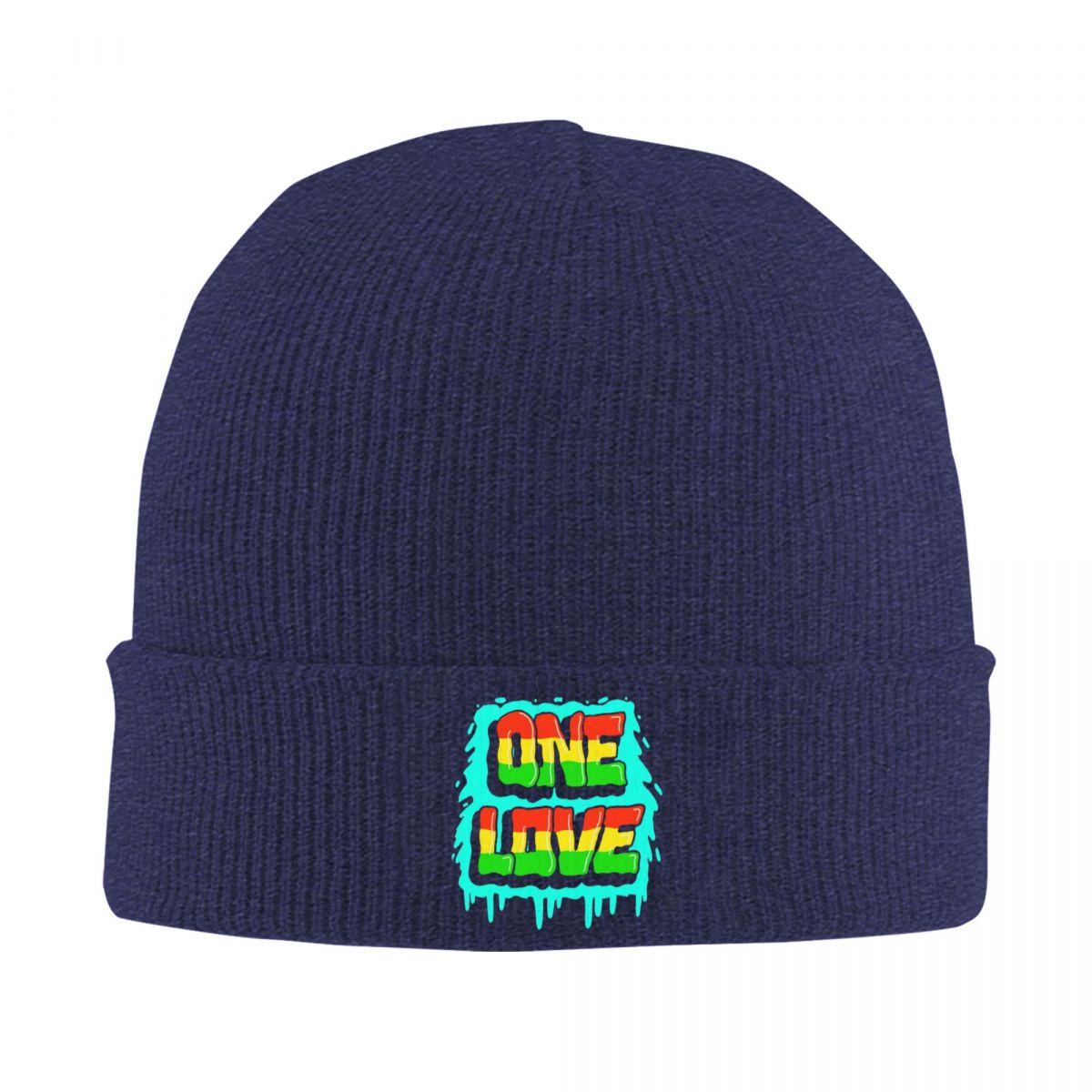 Harajuku Vintage Style Arts Bob Marley One Love Knitted Cap Bonnet Hat Autumn Winter Outdoor Beanies Hats for Men Women Adult One Size
Harajuku Vintage Style Arts Bob Marley One Love Knitted Cap Bonnet Hat Autumn Winter Outdoor Beanies Hats for Men Women Adult One Size