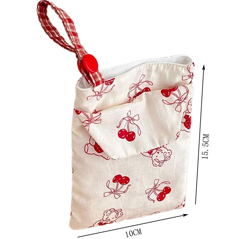 Captivating Cherry Bear Portraits Eyeglasses Case Womanly Item Storage Bag With Hold Rope Nurse Pen Holder Gift
Captivating Cherry Bear Portraits Eyeglasses Case Womanly Item Storage Bag With Hold Rope Nurse Pen Holder Gift