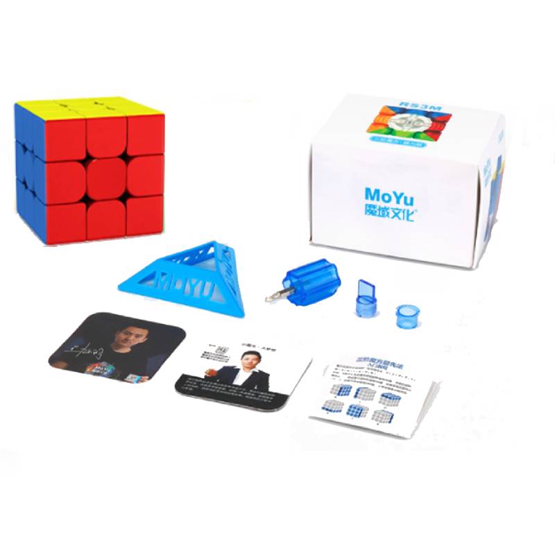 Плавный магнитный профессиональный кубик 3x3, развивающие игрушки Chromatic
Плавный магнитный профессиональный кубик 3x3, развивающие игрушки Chromatic