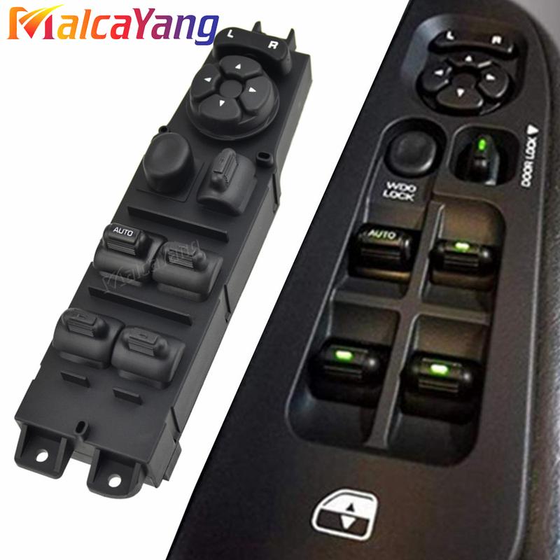 For Dodge Ram 1500 Truck Quad Cab 2002 2003 2004 2005 2006 2007 2008 Driver Side Power Window Switch 68171680AA 56049805AB
For Dodge Ram 1500 Truck Quad Cab 2002 2003 2004 2005 2006 2007 2008 Driver Side Power Window Switch 68171680AA 56049805AB