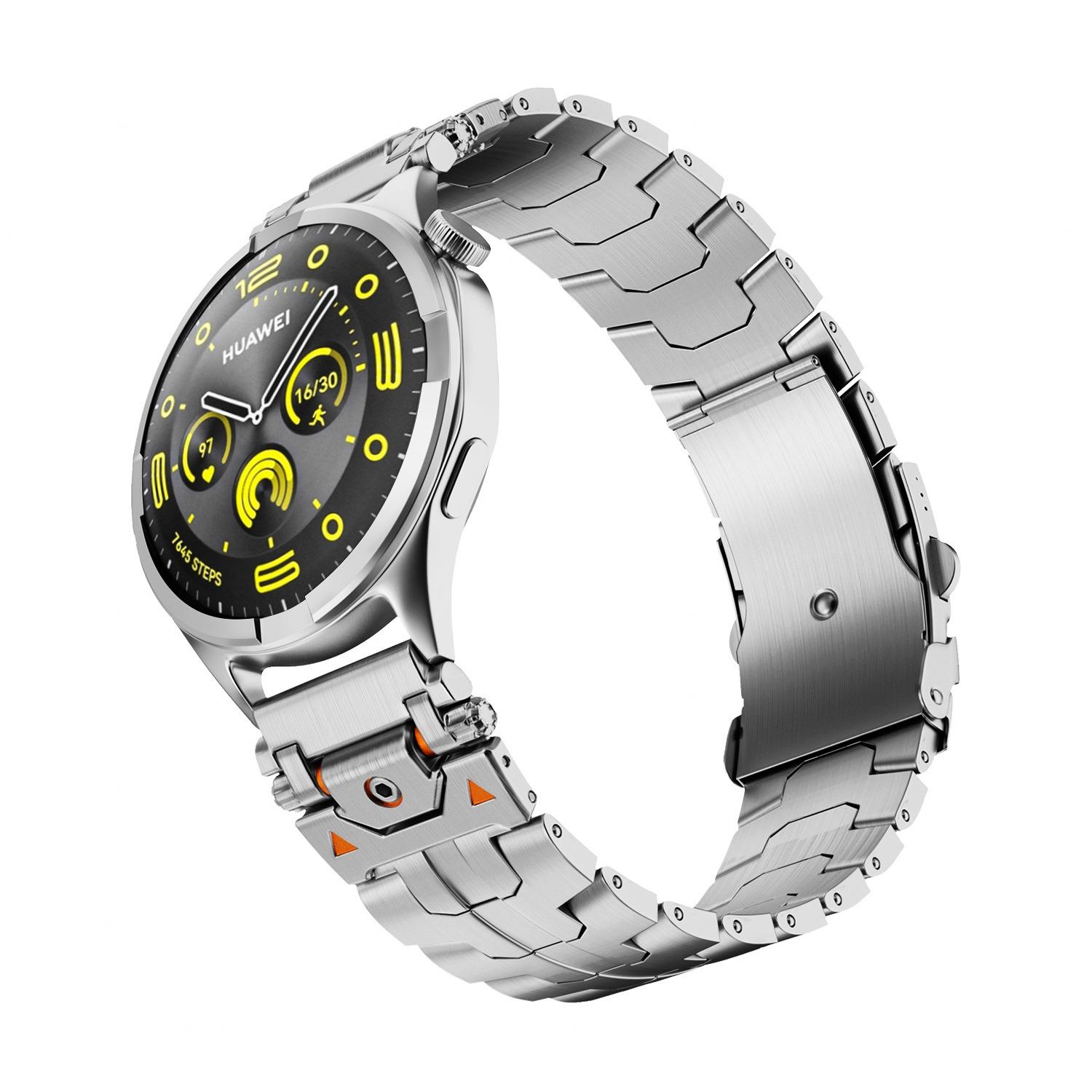 22mm 20mm Metal Strap for Huawei Watch GT5 Pro/GT5/4 3 2 2e/4 3 Pro 46mm Business Wristband for Amazfit GTR 47mm/Balance/Stratos Width interface 20mm
22mm 20mm Metal Strap for Huawei Watch GT5 Pro/GT5/4 3 2 2e/4 3 Pro 46mm Business Wristband for Amazfit GTR 47mm/Balance/Stratos Width interface 20mm