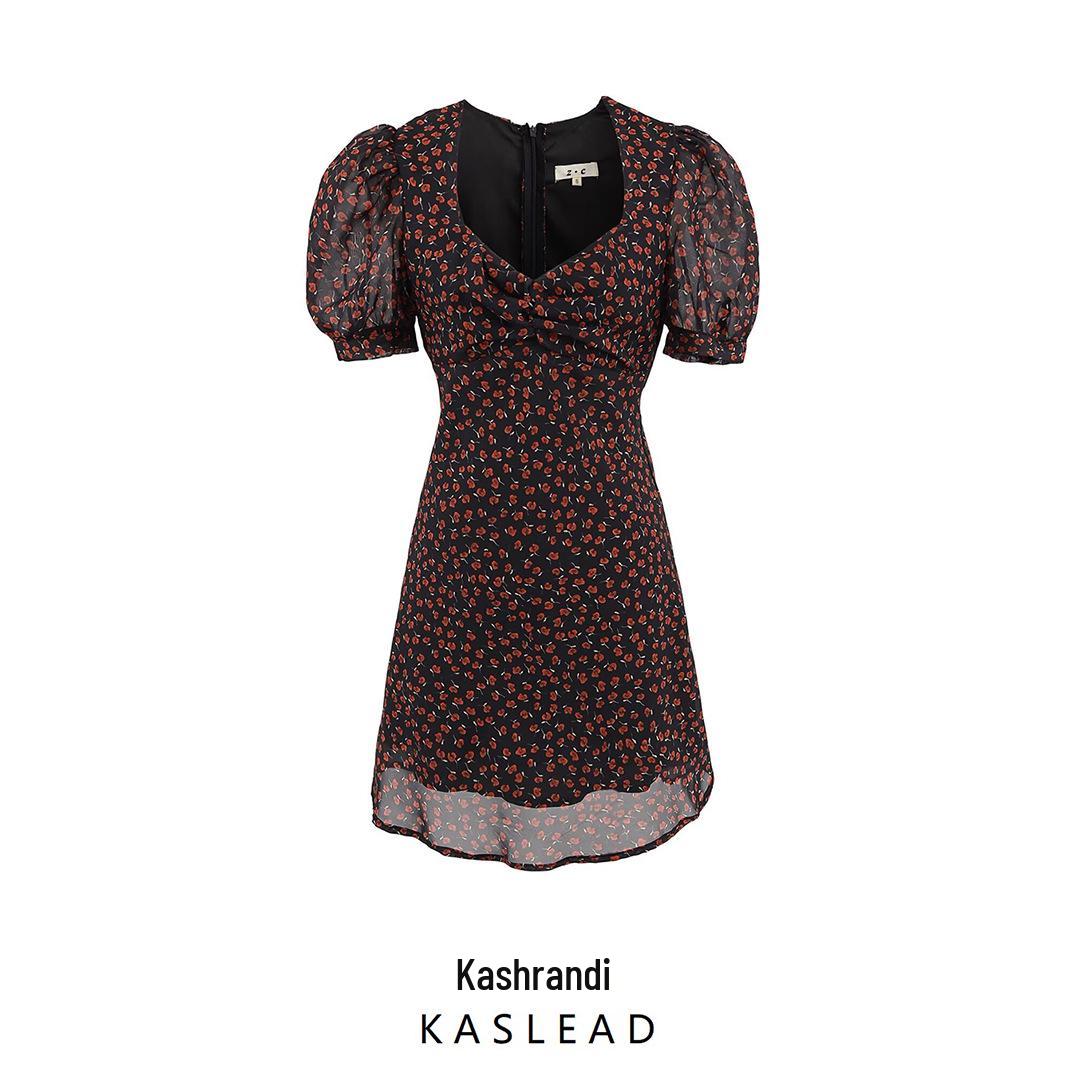 2025 Spring European & American Style Women s Sweetheart Neck Short Sleeve Printed Dress Small
2025 Spring European & American Style Women s Sweetheart Neck Short Sleeve Printed Dress Small