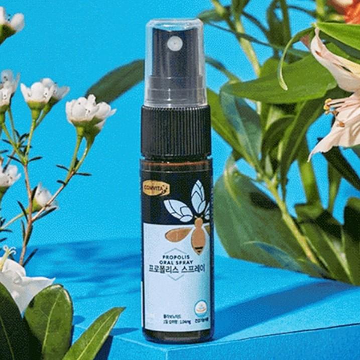 Антибактеріальний спрей Comvita Propolis для ротової порожнини, 20 мл, 3 шт., Корейська здорова їжа 1 Unit
Антибактеріальний спрей Comvita Propolis для ротової порожнини, 20 мл, 3 шт., Корейська здорова їжа 1 Unit