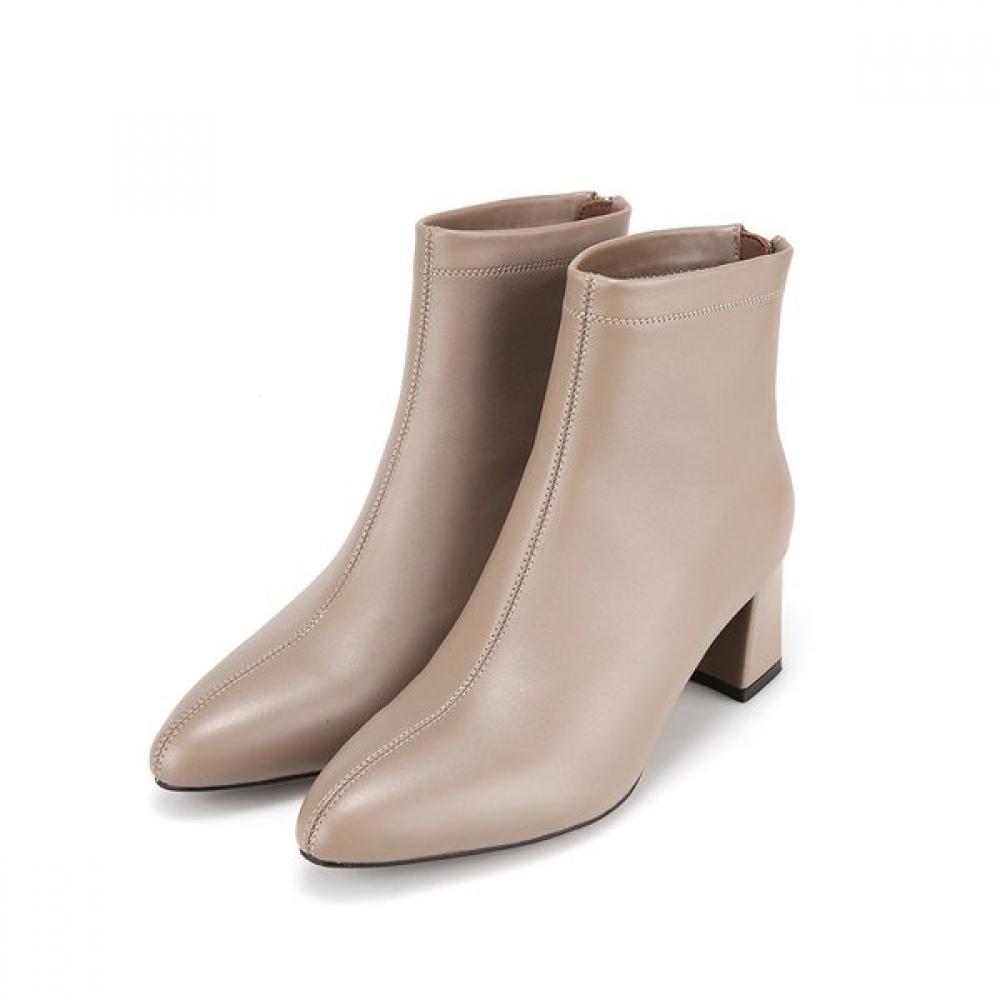 Barbara Leather Basic 6cm Ankle Boots Bbh870gy 250mm
Barbara Leather Basic 6cm Ankle Boots Bbh870gy 250mm