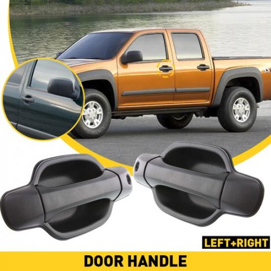 Exterior Handle Door for Colorado Chevrolet GMC +RH 2004-2012 LH Front Canyon
Exterior Handle Door for Colorado Chevrolet GMC +RH 2004-2012 LH Front Canyon