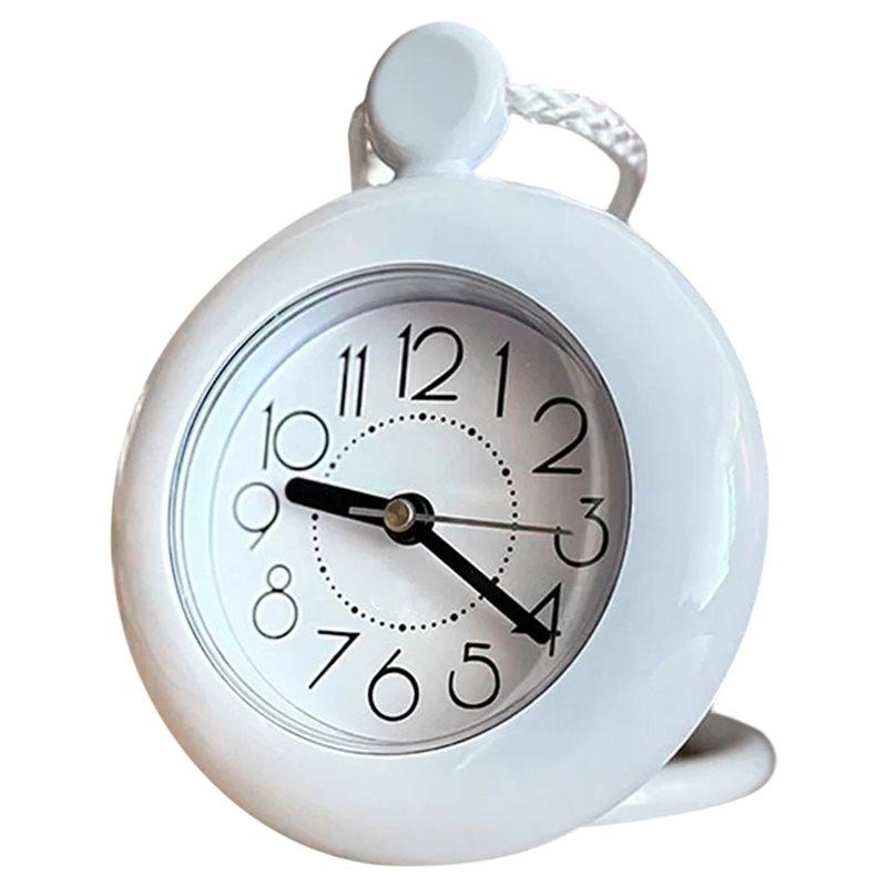 A25F-1Pc Bathroom Clock Waterproof 11.5Cm Diameter With Nylon Lanyard For Kitchen Bedroom Home Improvement Accessories
A25F-1Pc Bathroom Clock Waterproof 11.5Cm Diameter With Nylon Lanyard For Kitchen Bedroom Home Improvement Accessories