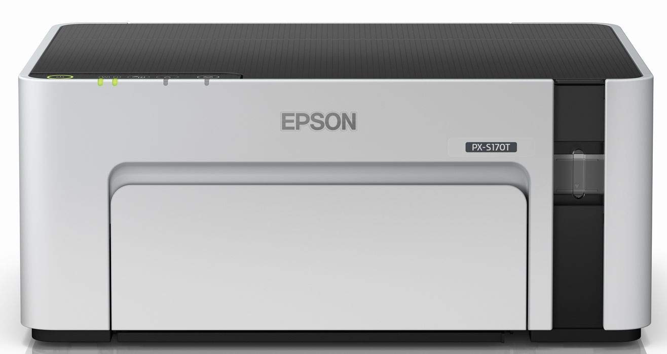Epson Printer Equipped with Eco Tank A4 Monochrome Inkjet Printer Low Running Cost For Telework PX-S170T
Epson Printer Equipped with Eco Tank A4 Monochrome Inkjet Printer Low Running Cost For Telework PX-S170T