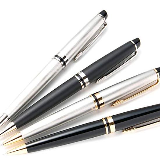 Шариковая ручка Waterman WATERMAN Expert Essential Бренд Роскошная шариковая ручка Женская Мужская
Шариковая ручка Waterman WATERMAN Expert Essential Бренд Роскошная шариковая ручка Женская Мужская