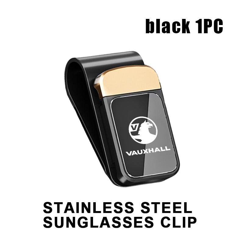 Stainless Car Glasses Holder Sunshade Platep Card Ticket Clip For Vauxhall Corsa VXR Crossland Combo Life Astra Mokka Grandland
Stainless Car Glasses Holder Sunshade Platep Card Ticket Clip For Vauxhall Corsa VXR Crossland Combo Life Astra Mokka Grandland