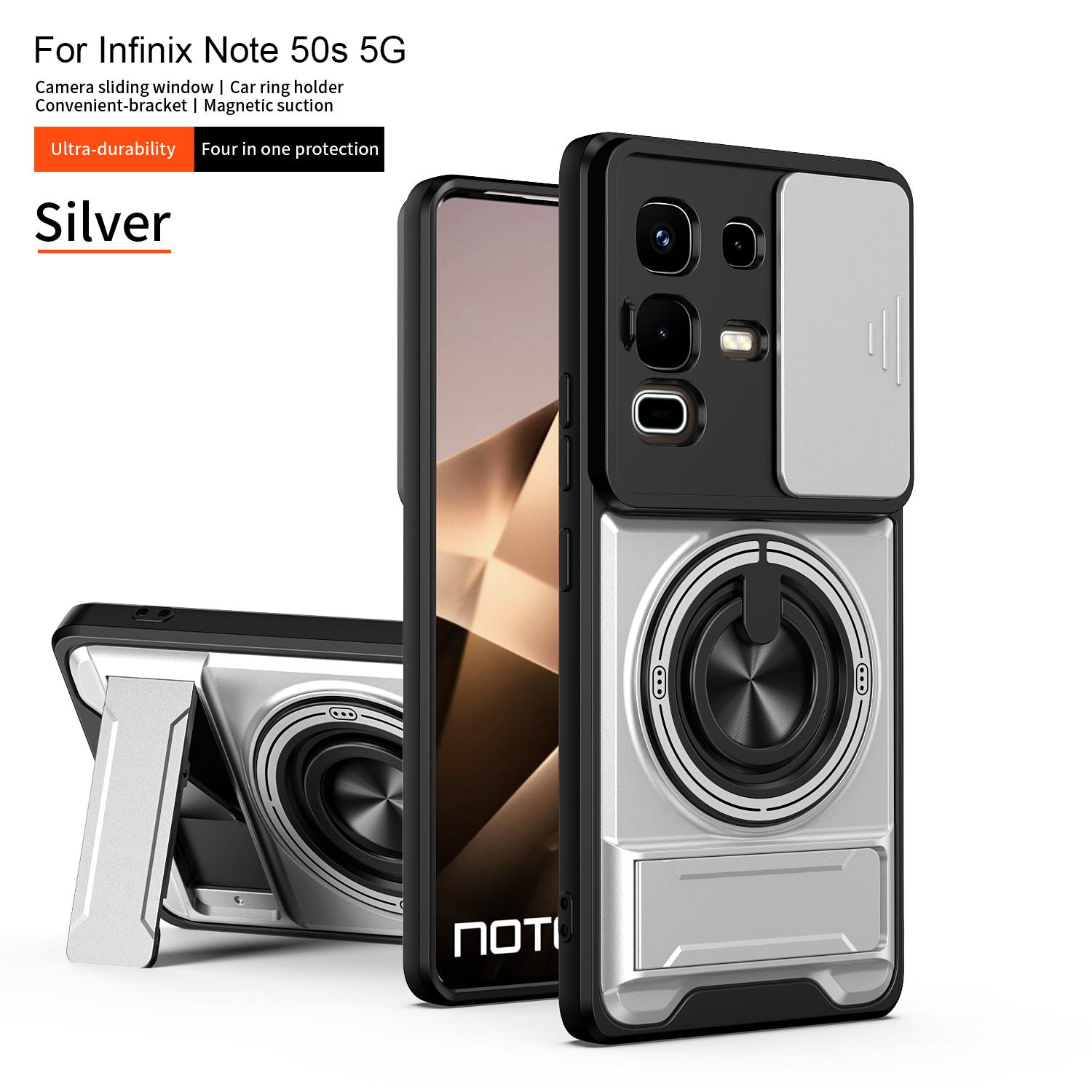 Чехол для Infinix Note 50S Чехол для Infinix Note 50 50x Cover Note 50 Pro + Магнитный держатель Magsafe Защитный чехол-броня для камеры Infinix Note 50 4G
Чехол для Infinix Note 50S Чехол для Infinix Note 50 50x Cover Note 50 Pro + Магнитный держатель Magsafe Защитный чехол-броня для камеры Infinix Note 50 4G