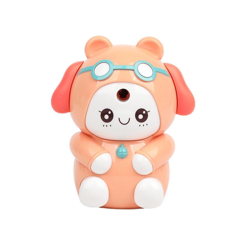 Lucky Dog Automatic Cartoon Pencil Sharpener for Elementary Students
Lucky Dog Automatic Cartoon Pencil Sharpener for Elementary Students