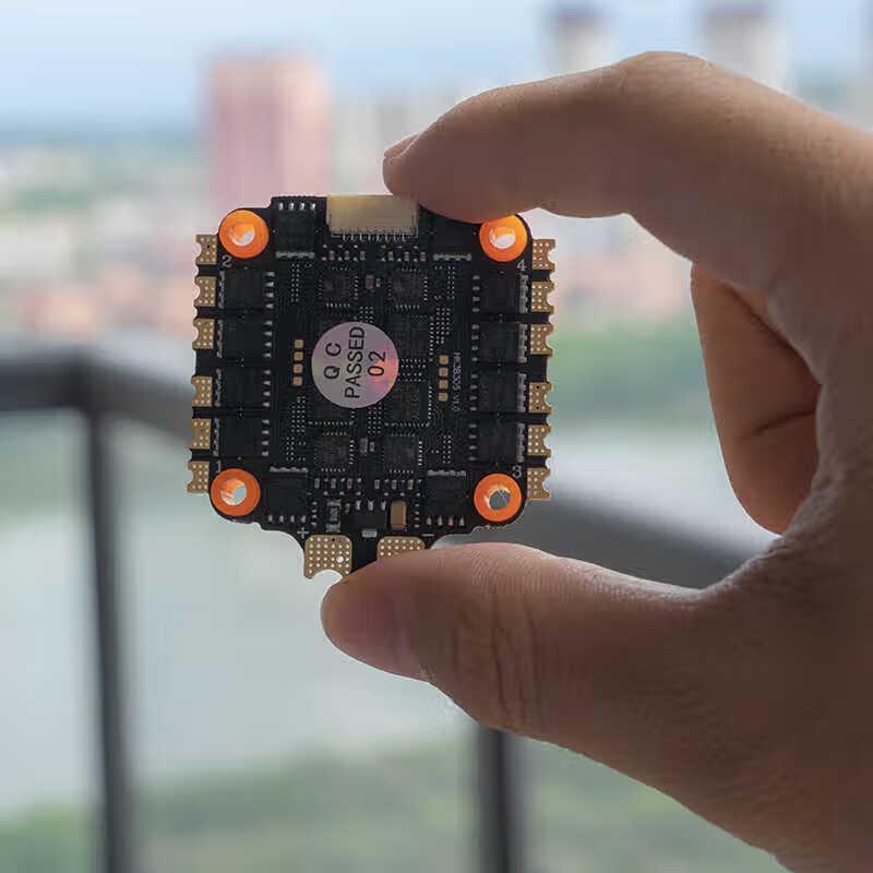 FPV Haike F7 60A 32-bit ESC
FPV Haike F7 60A 32-bit ESC