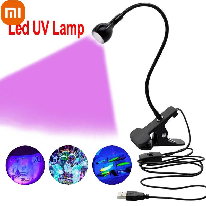 Xiaomi Mini Led Ультрафиолетовые лампы Lampe UV Настольная лампа УФ-гель для отверждения геля Сушилка для ногтей для Diy Nail Art Денежный медицинский детектор
Xiaomi Mini Led Ультрафиолетовые лампы Lampe UV Настольная лампа УФ-гель для отверждения геля Сушилка для ногтей для Diy Nail Art Денежный медицинский детектор