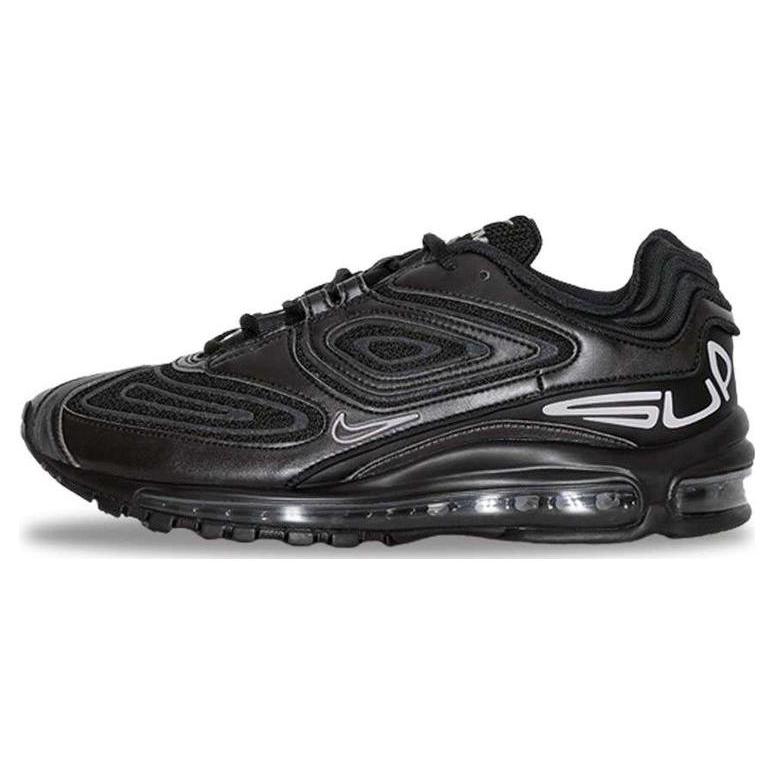 Nike X Supreme Air Max 98 Tl Sp Чорний DR1033-001 45.5
Nike X Supreme Air Max 98 Tl Sp Чорний DR1033-001 45.5