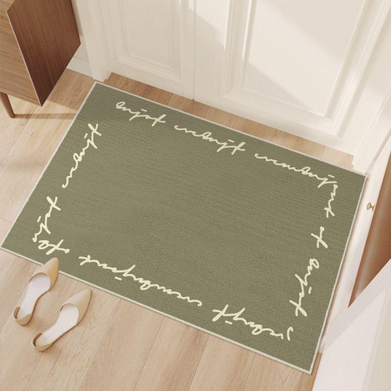 Придверный коврик с буквами Ковер для прихожей Входная дверь Противоскользящий и простой в уходе Коврик для ног 40 * 60cm
Придверный коврик с буквами Ковер для прихожей Входная дверь Противоскользящий и простой в уходе Коврик для ног 40 * 60cm