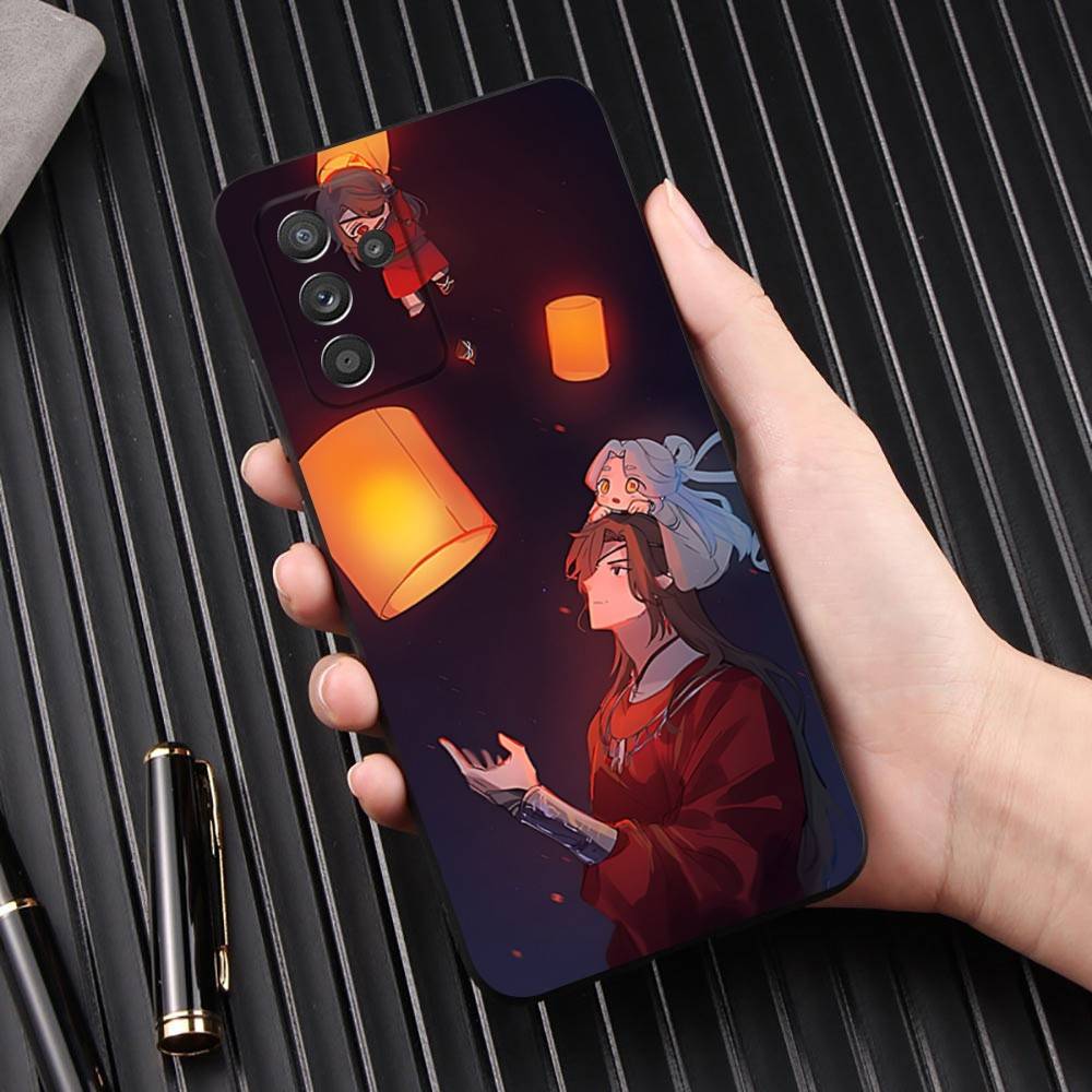 H-Heaven officials blessing Phone Case For Samsung Galaxy A 91,80,73,72,53,52,51,22,5G,Plus,J,Note Soft Black Cover SamsungA41
H-Heaven officials blessing Phone Case For Samsung Galaxy A 91,80,73,72,53,52,51,22,5G,Plus,J,Note Soft Black Cover SamsungA41