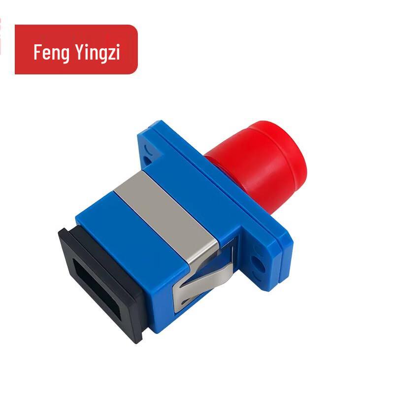 FC-SC Fiber Optic Coupler Adapter
FC-SC Fiber Optic Coupler Adapter