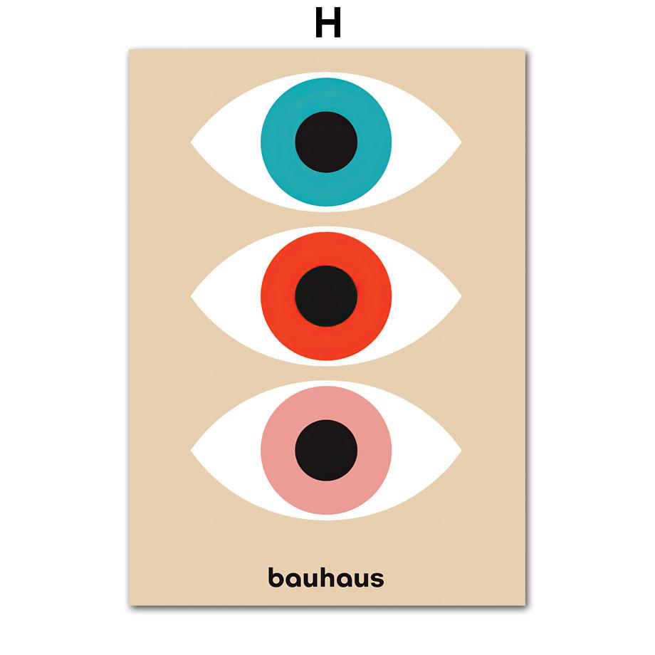 Colorful Bauhaus Line Geometric Abstract Art Posters And Prints Wall Art Canvas Painting Hotel Bar Picture For Living Room Decor 13X18 cm No Framed
Colorful Bauhaus Line Geometric Abstract Art Posters And Prints Wall Art Canvas Painting Hotel Bar Picture For Living Room Decor 13X18 cm No Framed