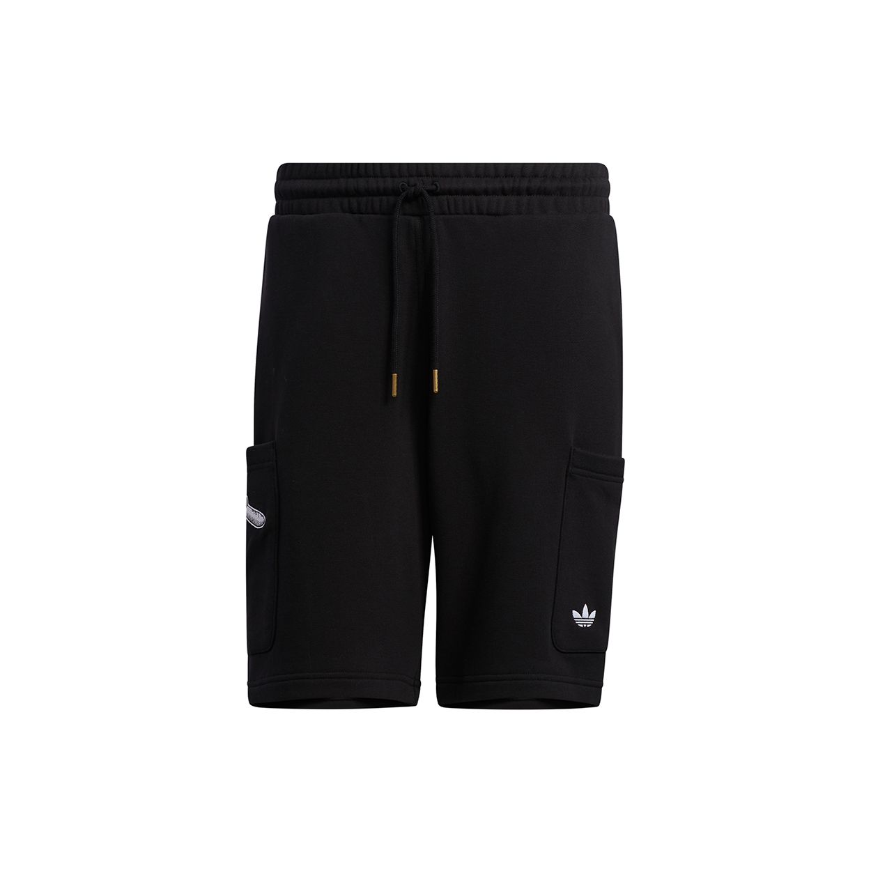 Шорты Adidas Originals Trefoil X Disney с вышитым медведем и мангой, клубника, 2 шт., мужские шорты, черные HD9081 S
Шорты Adidas Originals Trefoil X Disney с вышитым медведем и мангой, клубника, 2 шт., мужские шорты, черные HD9081 S