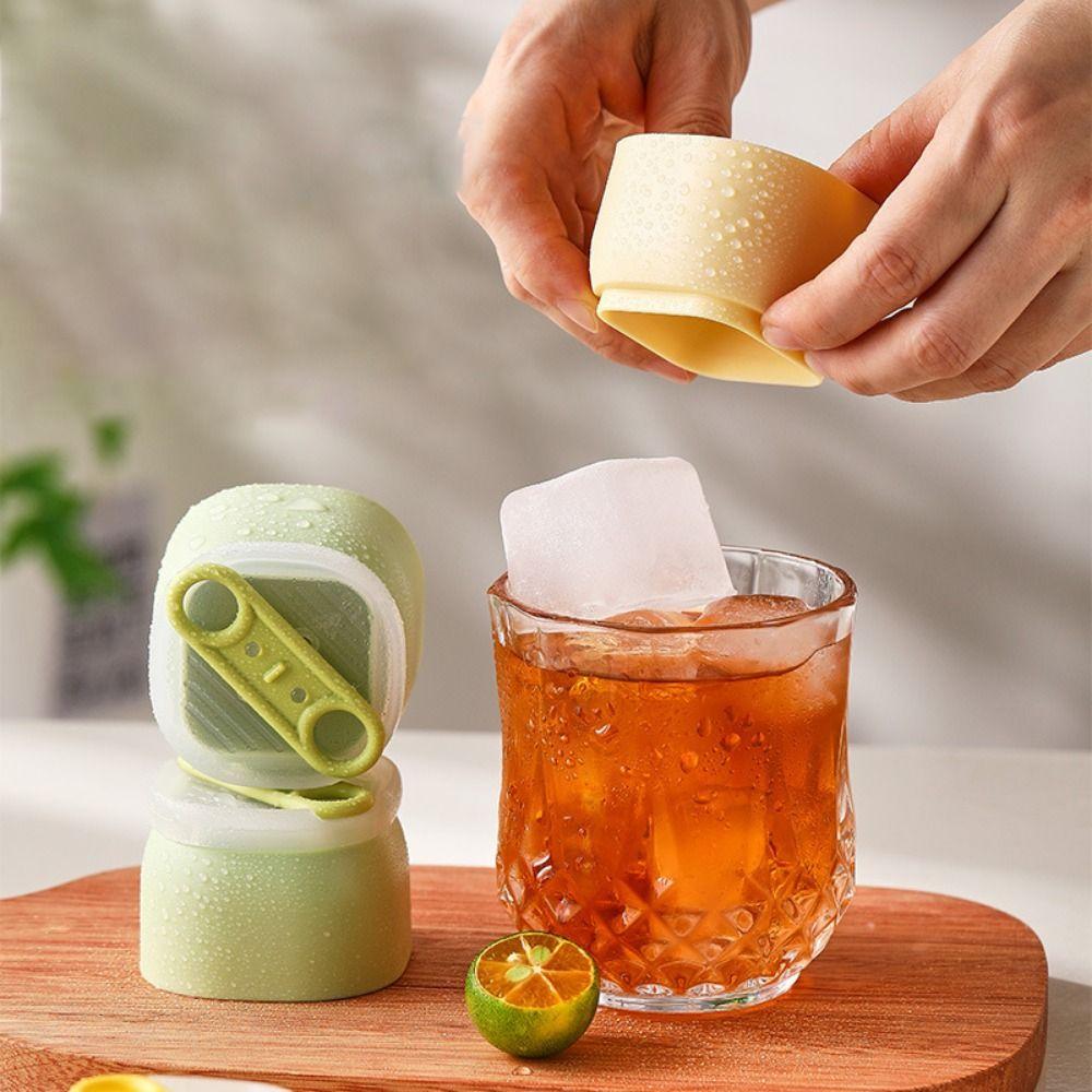 Stackable Pressed Ice Tray Sealed Square Ice Box Soft Rubber Silicone Popsicle Box Ice Cube Mold
Stackable Pressed Ice Tray Sealed Square Ice Box Soft Rubber Silicone Popsicle Box Ice Cube Mold