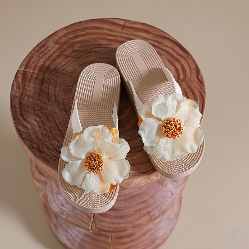 Women s 3D Floral Flat Sandals Boho Braided Flower Flip Flops Lightweight Slide Shoes Summer Non-Slip Slippers Open Toe Beach Dress Shoes for Women 36/37 белый
Women s 3D Floral Flat Sandals Boho Braided Flower Flip Flops Lightweight Slide Shoes Summer Non-Slip Slippers Open Toe Beach Dress Shoes for Women 36/37 белый